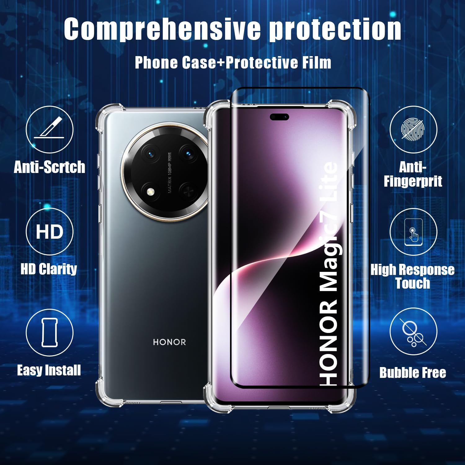 coque-protection-transparente-4-coins-renforces-verre-trempe-pour-honor-magic-7-lite-little-boutik