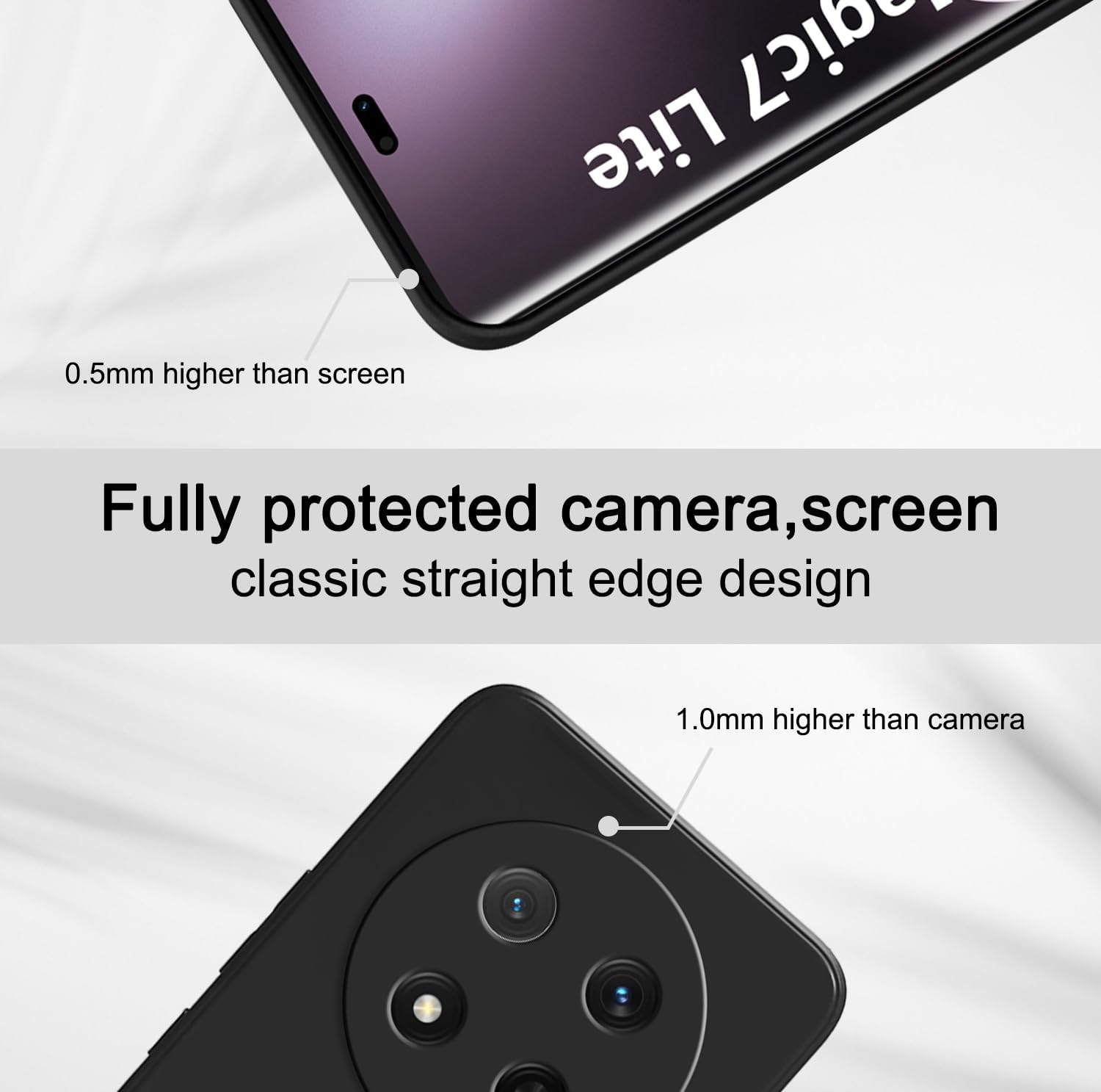 case-protection-noir-pour-honor-magic-7-lite-little-boutik