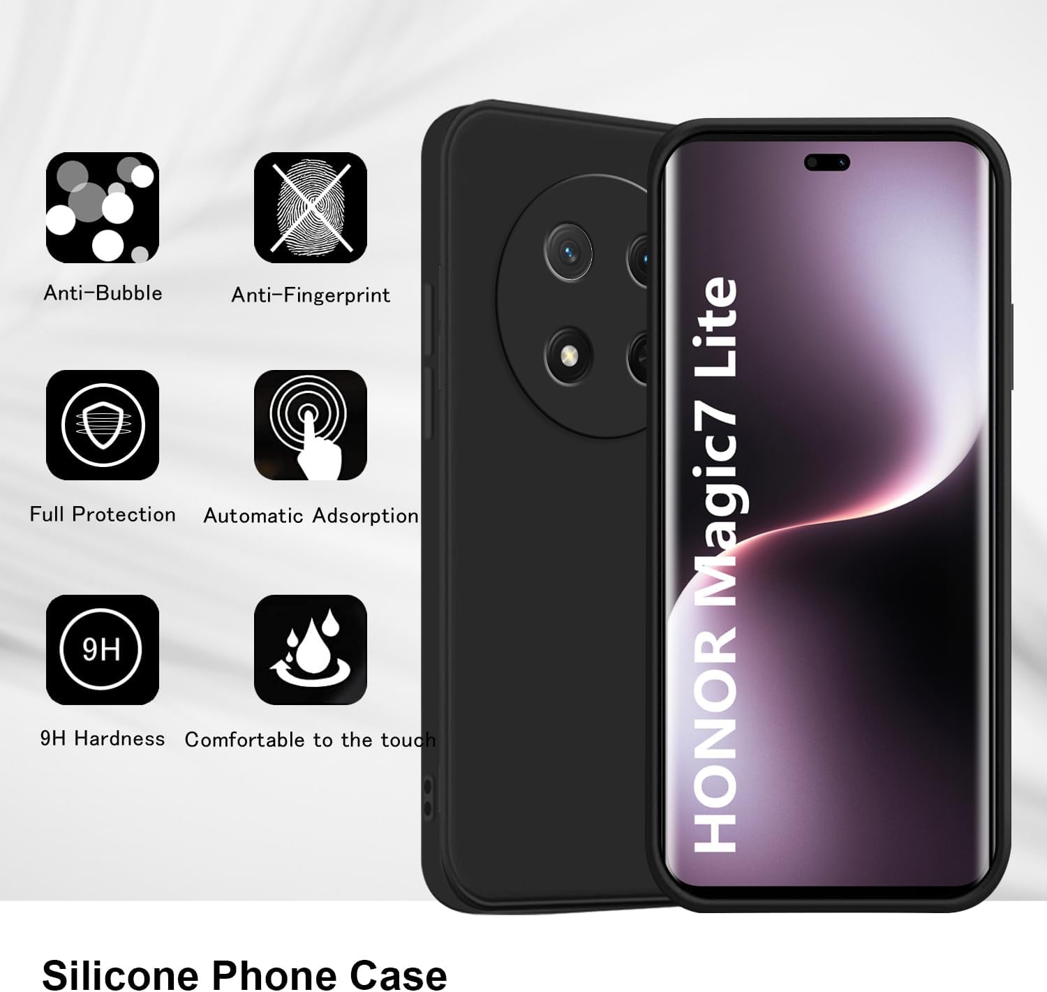 coque-protection-silicone-noir-pour-honor-magic-7-lite-little-boutik