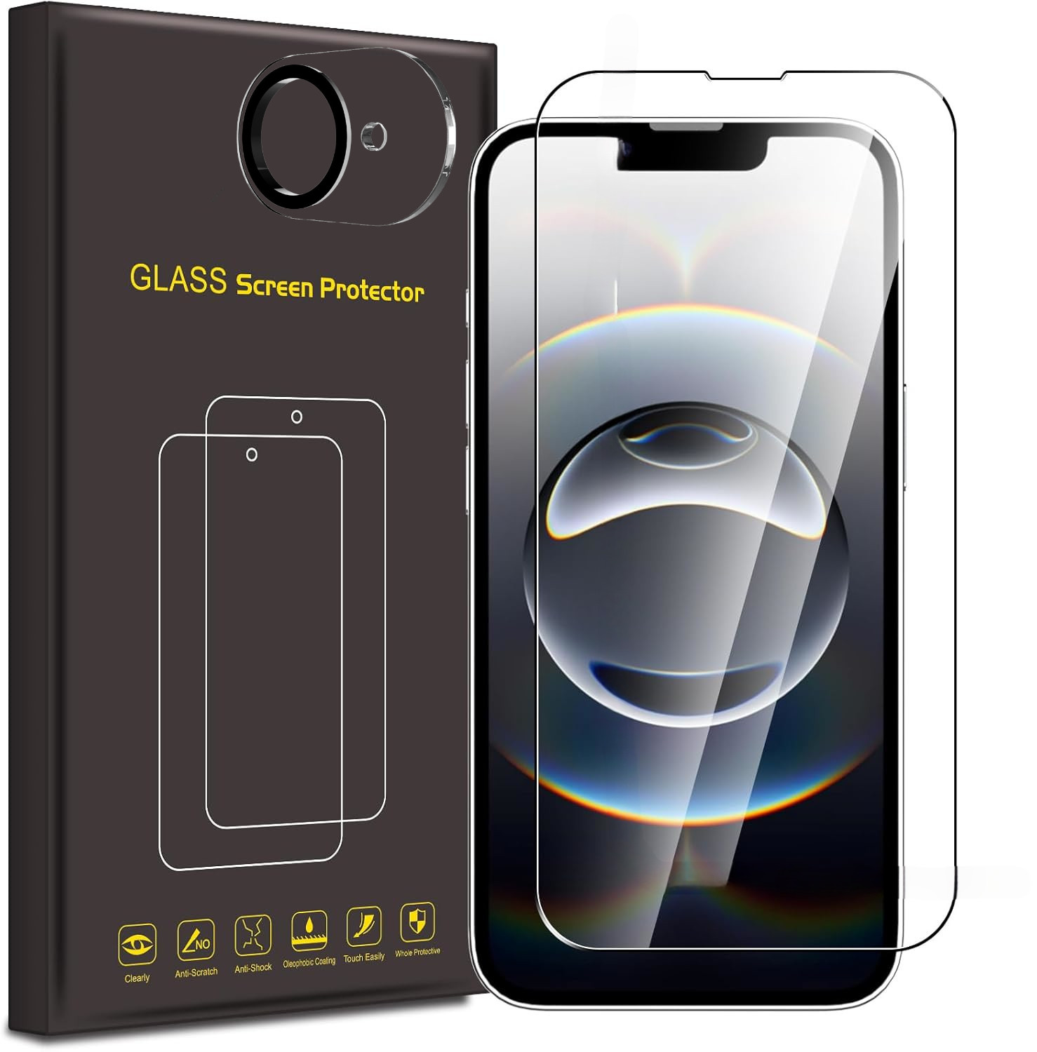 pack-verre-trempe-protection-ecran-camera-iphone-16e-little-boutik
