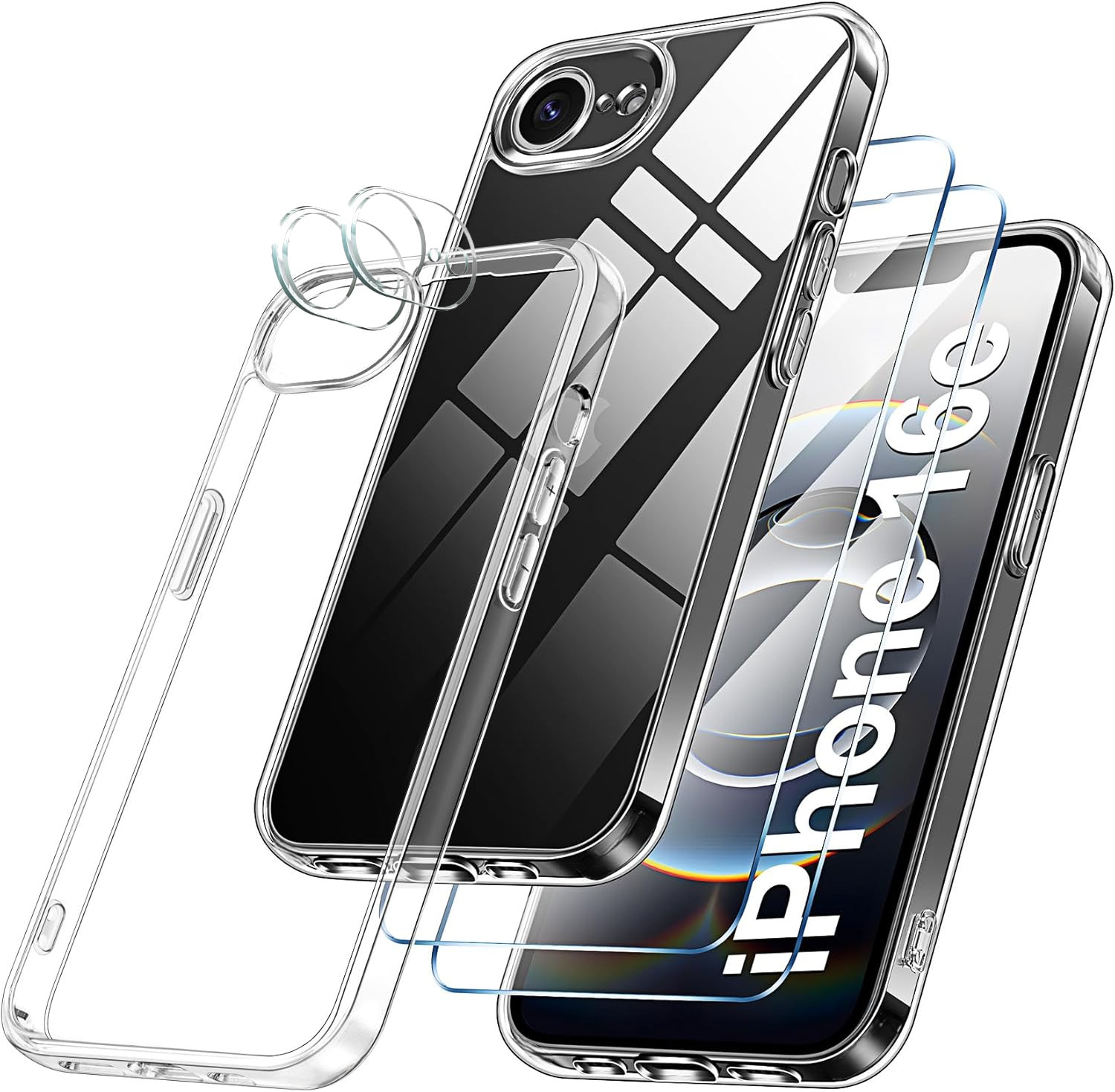 coque-protection-silicone-transparente-pack-verre-trempe-avant-camera-x2-pour-iphone-16e-little-boutik