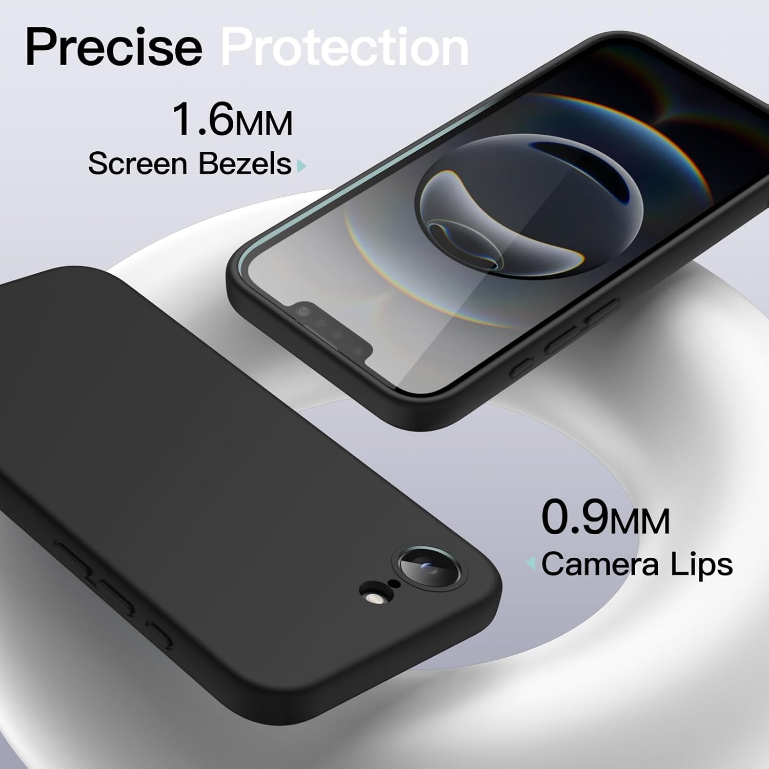 coque-silicone-noir-pour-iphone-16e-little-boutik