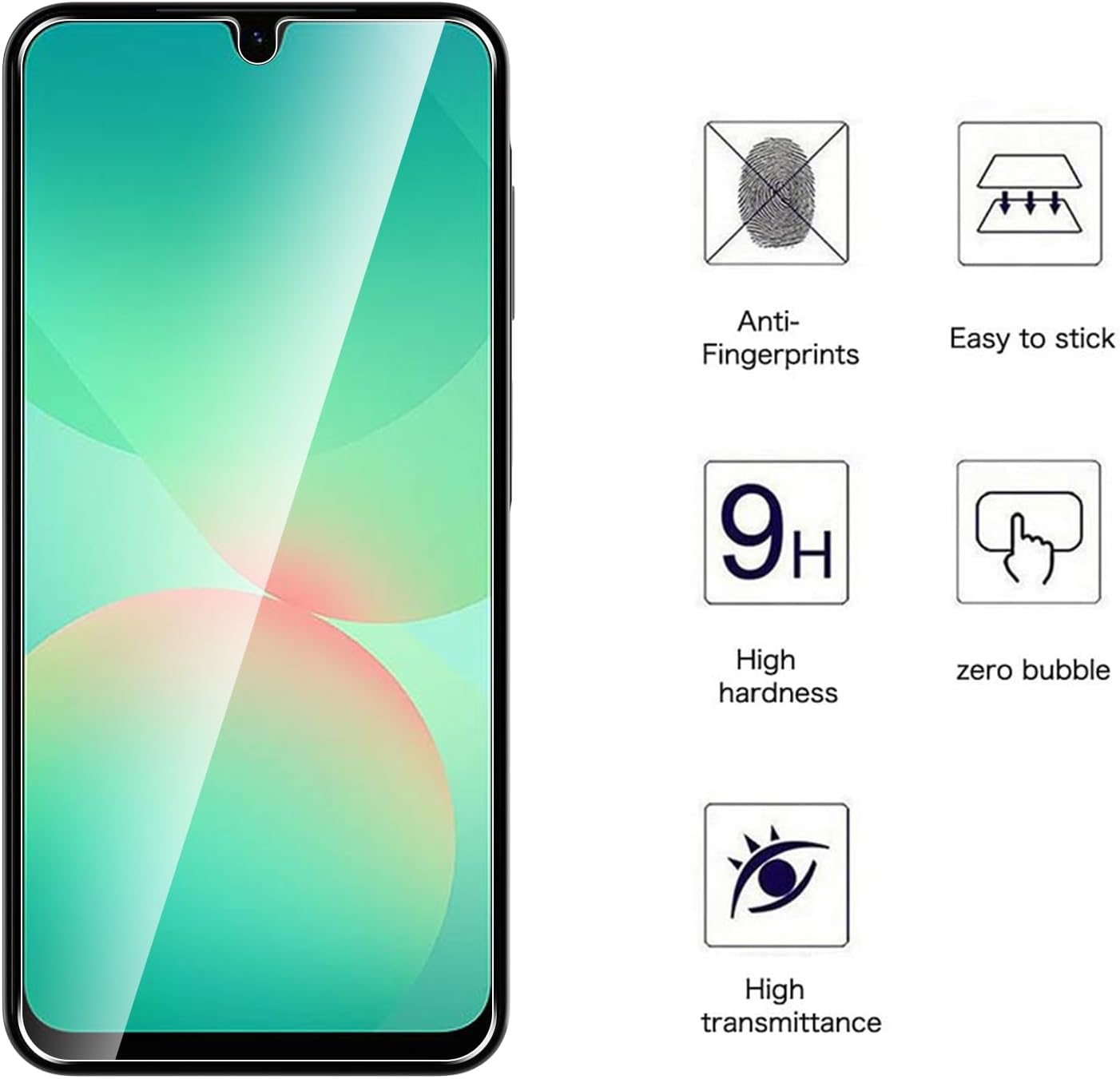 protection-verre-trempe-pour-samsung-a26-little-boutik