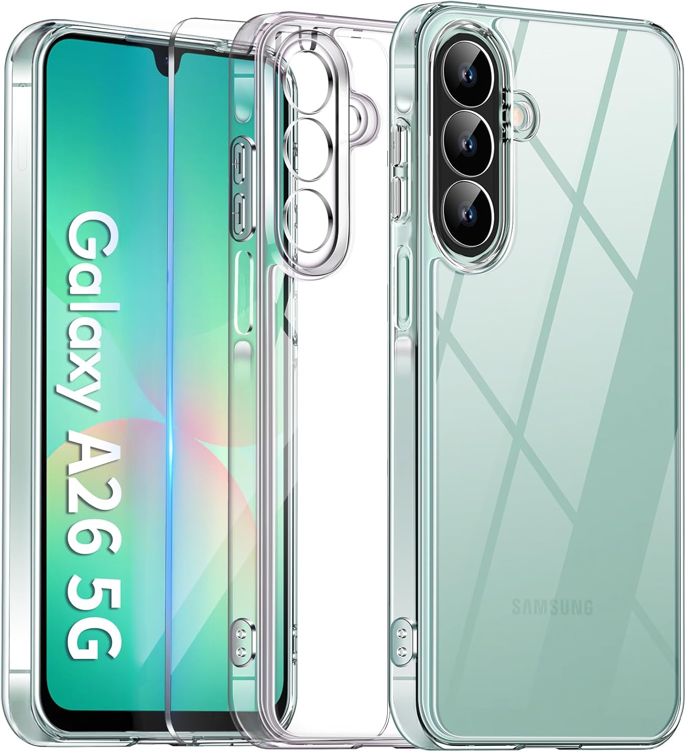 coque-silicone-transparente-verre-trempe-pour-samsung-a26-little-boutik