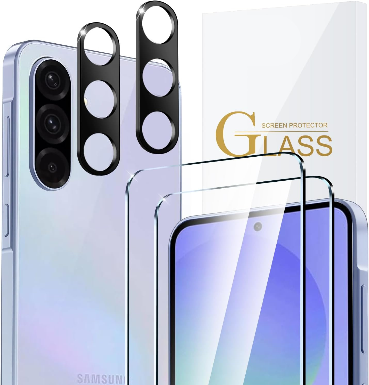 verre-trempe-protection-ecran-protection-camera-x2-pour-samsung-a36-little-boutik