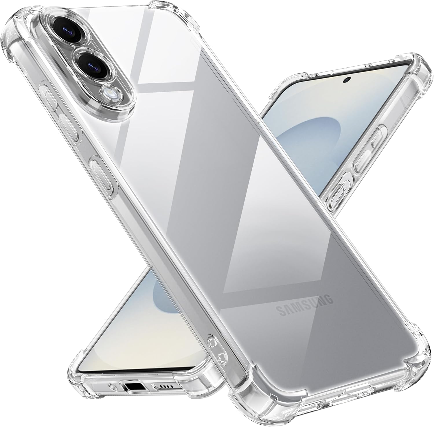 coque-transparente-silicone-antichoc-verre-trempe-x2-pour-samsung-s25-edge-little-boutik