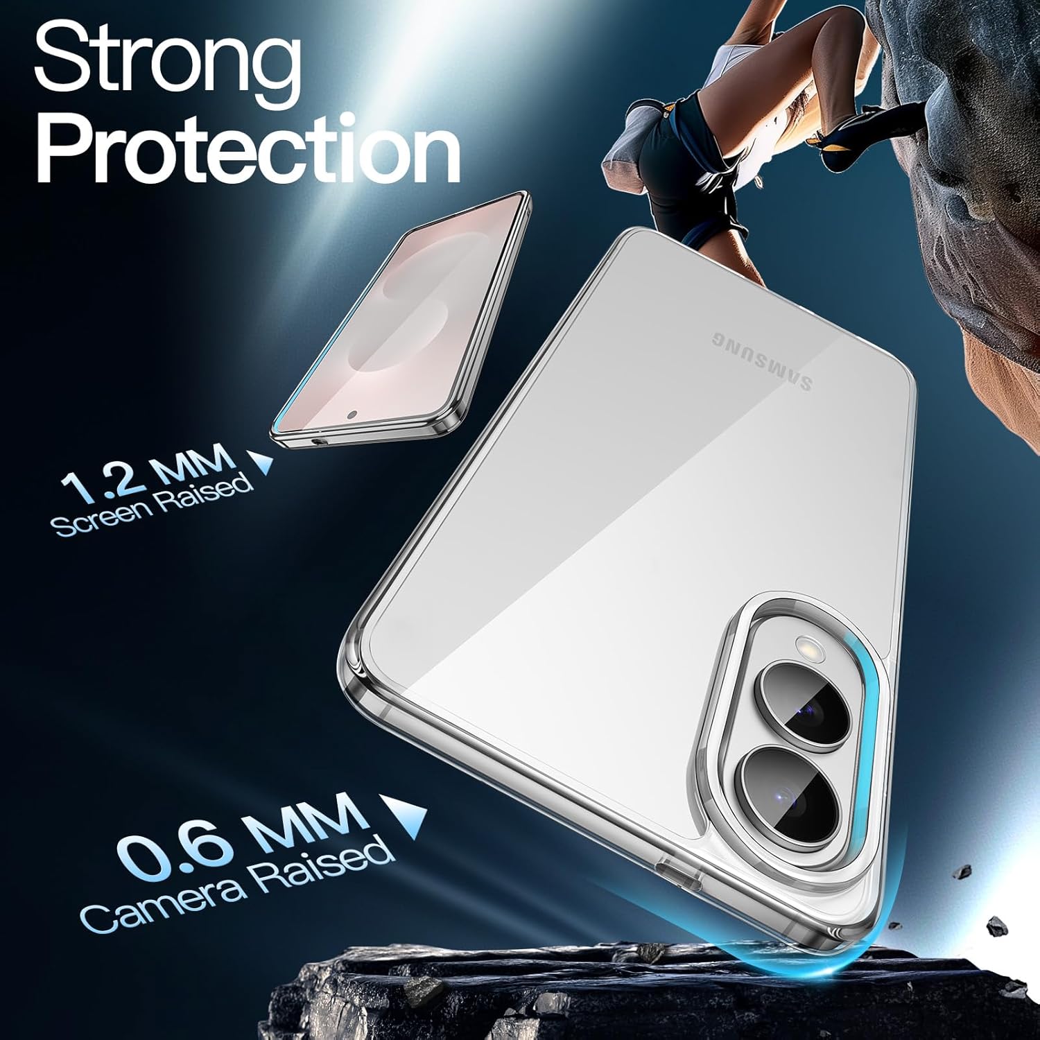 coque-transparente-silicone-pour-samsung-s25-edge-little-boutik