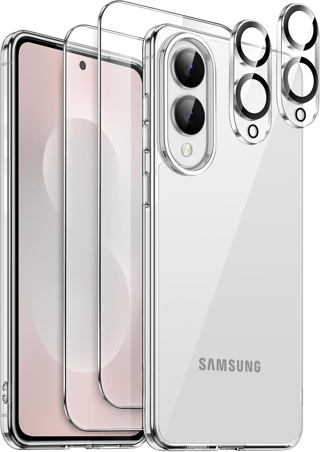 coque-silicone-transparente-verre-trempe-camera-protection-x2-pour-samsung-s25-edge-little-boutik