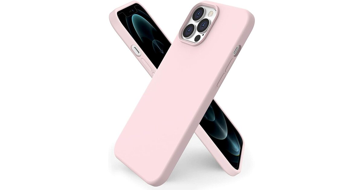 Coque De Protection Rose Little Boutik Pour IPhone 12 Mini (5,4 Pouces) - Neuf En Emballage