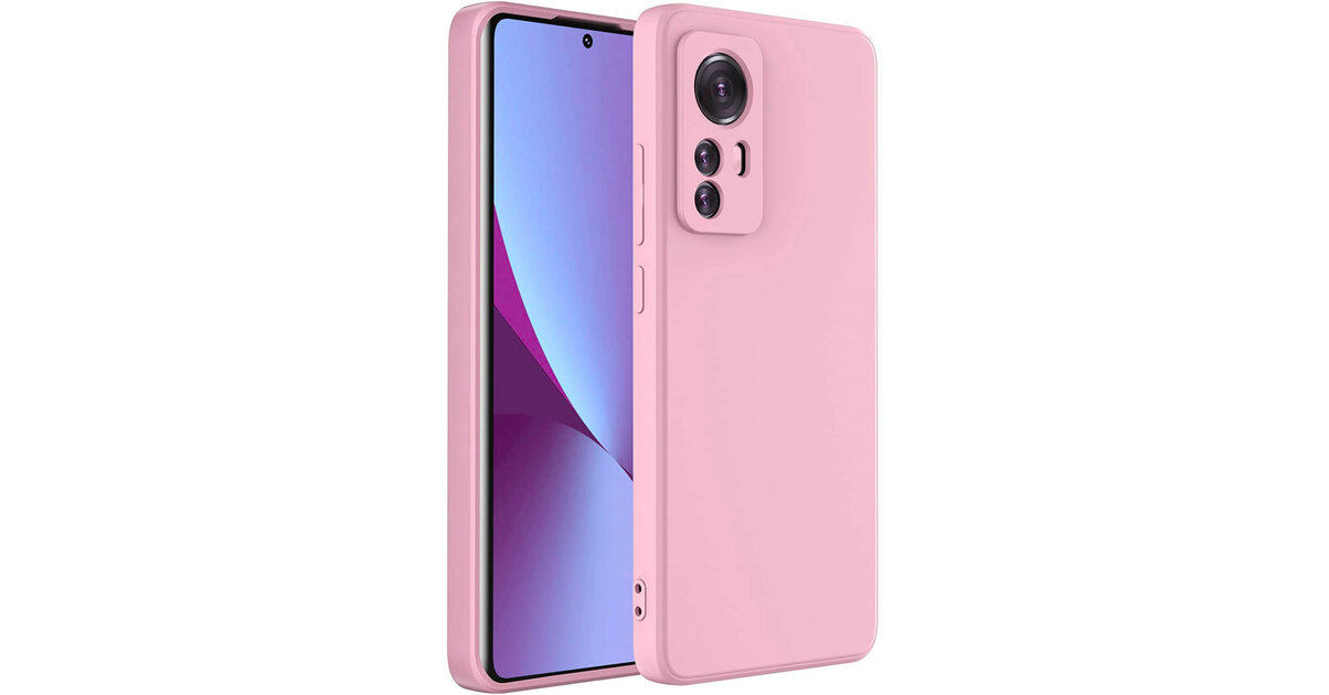 Coque Souple TPU Kwmobile Pour Xiaomi 12 Et 12X - Protection Anti-Choc - Transparente Ou Colorée