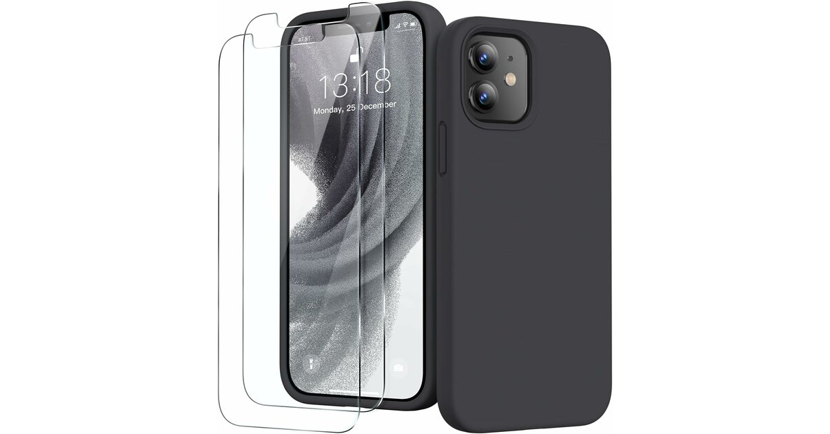 Coque Little Boutik Noire Pour IPhone 13 Mini - Protection élégante, Neuf