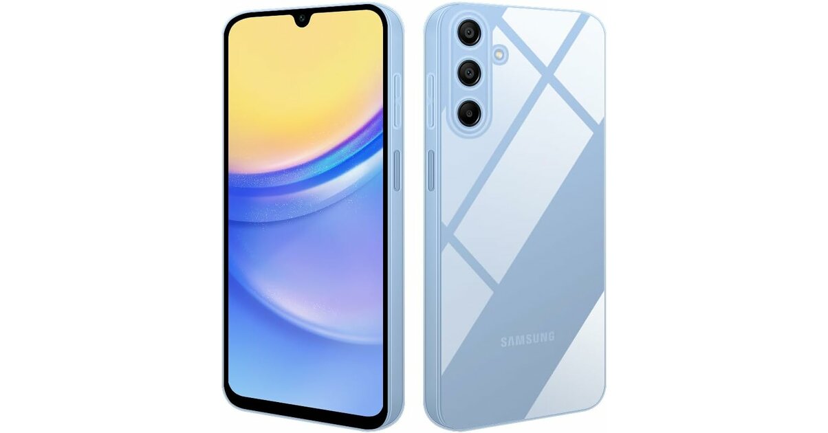 Coque Silicone TPU Transparente Pour Oppo A15 - Marque Little Boutik