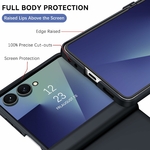 coque-noir-samsung-z-flip-7-little-boutik