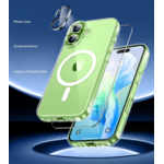 coque-silicone-transparente-magnétique-magsafe-pack-glass-pour-iphone-17-little-boutik