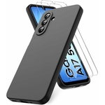 coque-silicone-noir-verre-trempe-x2-pour-samsung-a17-little-boutik