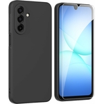 coque-silicone-noir-verre-trempe-pour-samsung-a17-little-boutik