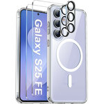 coque-silicone-magsafe-verre-trempe-protection-ecran-et-camera-x2-pour-samsung-s25-fe-little-boutik