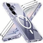 coque-silicone-transparente-magsafe-2x-verres-trempes-pour-samsung-glaxy-s26-plus-little-boutik