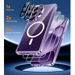 coque-silicone-magsafe-transparente-pack-glass-x2-pour-samsung-s26-ultra-little-boutik