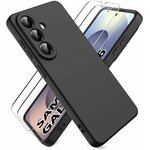 coque-silicone-noir-2x-verres-trempes-pour-samsung-glaxy-s26-little-boutik