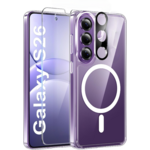 coque-silicone-transparente-magsafe-pack-verre-trempe-pour-samsung-glaxy-s26-little-boutik
