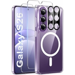 coque-silicone-transparente-magsafe-pack-x2-verre-trempe-pour-samsung-glaxy-s26-little-boutik