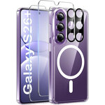coque-silicone-transparente-magsafe-pack-x2-verre-trempe-pour-samsung-glaxy-s26-plus-little-boutik