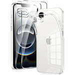 coque-transparente-antichoc-silicone-2x-verres-trempes-protections-ecrans-camera-pour-iphone-17e-little-boutik