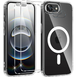 coque-transparente-antichoc-magsafe-2x-verres-trempes-protections-ecrans-et-camera-pour-iphone-17e-little-boutik