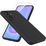 coque-silicone-protection-noir-verre-trempé-pour-samsung-a57