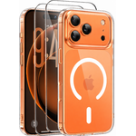 coque-tpu-pc-protection-verre-trempe-ecran-x2-iphone-17-pro-magsafe-antichoc-little-boutik