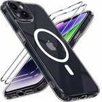 coque-tpu-pc-protection-verre-trempe-ecran-x2-iphone-14-magsafe-antichoc-little-boutik