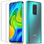 REDMINOTE9CLEARGLASSX2