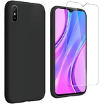 coque-noir-verre-xiaomi-redmi-9a