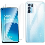 coque-oppo-reno6-verre-trempe-x2