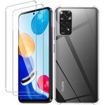 redmi-note-11-pro-coque-clear-4-coins-renforces-glass-x2