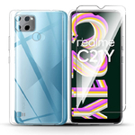 realme-c25y-c21y-coque-silicone-transparente-glass