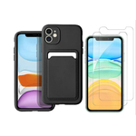 black-case-card-iphone-11-glass-x2