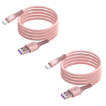 cable-liquide-silicone-iphone-rose-X2