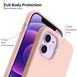 iPhone-12-12pro-pink-case-silicone-antichoc