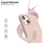iPhone-13-rose-coque-silicone-antichoc