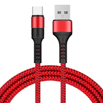 cable-type-c-red-1m