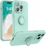 coque-anneau-vert-iphone-14-pro-little-boutik