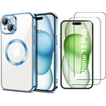 iphone-15-plus-magsafe-blue-case-silicone-glass-x2-little-boutik