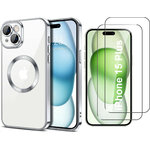 iphone-15-plus-magsafe-silver-case-silicone-glass-x2-little-boutik