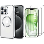 iphone-15-pro-magsafe-silver-case-silicone-glass-x2-little-boutik
