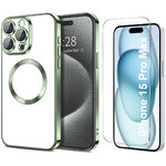 iphone-15-pro-max-magsafe-green-case-silicone-glass-little-boutik