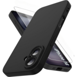 coque-silicone-noir-verre-trempe-pour-apple-iphone-16-little-boutik