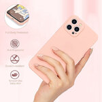 coque-silicone-iphone-12-pro-max-rose