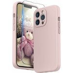 coque-rose-silicone-verre-iphone-13-pro-max-little-boutik